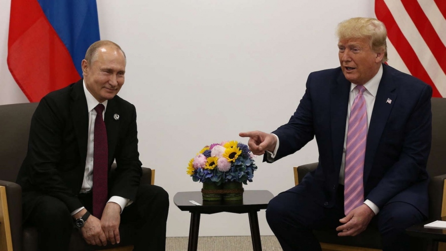 Chuyên gia Mỹ: Nga sẽ hưởng lợi lớn nếu ông Trump tái đắc cử năm 2024